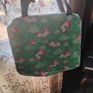 Unicorn lunchbox🦄